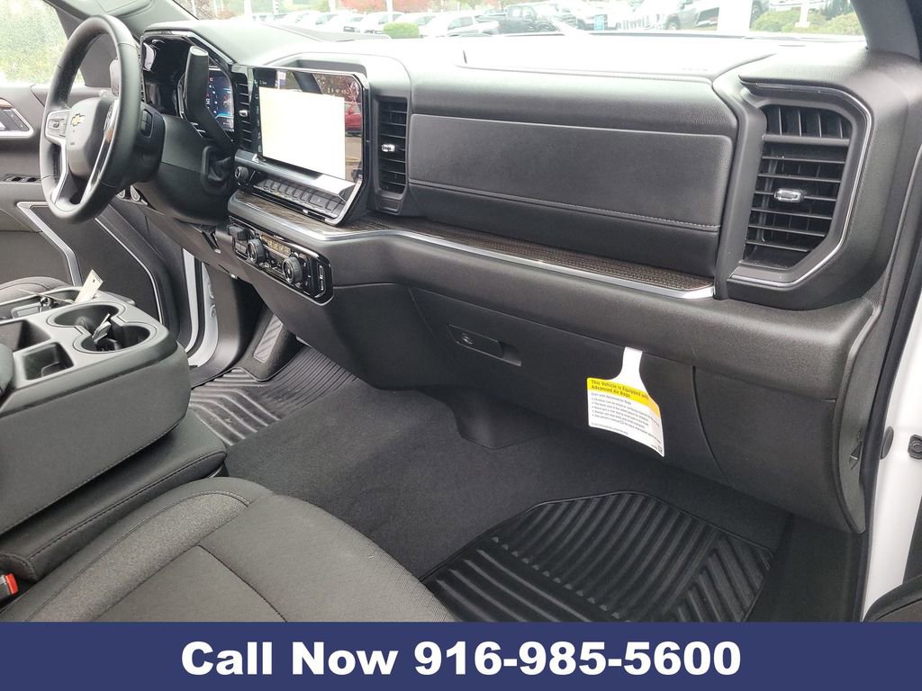 New 2025 Chevrolet Silverado 1500 LT w/ Convenience Package II image 32