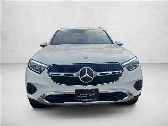 Certified 2026 Mercedes-Benz GLC 300 image 2