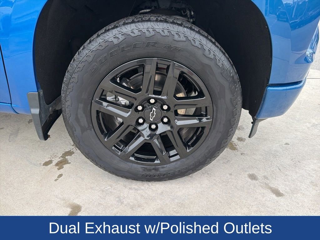 Used 2022 Chevrolet Silverado 1500 RST AWD/4WD image 11