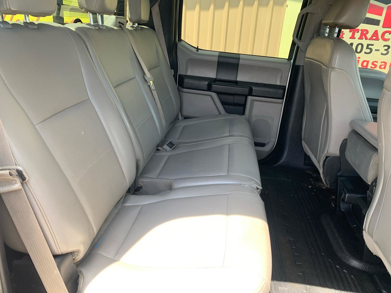 Used 2017 Ford F350 XL w/ Power Equipment Group AWD/4WD image 16
