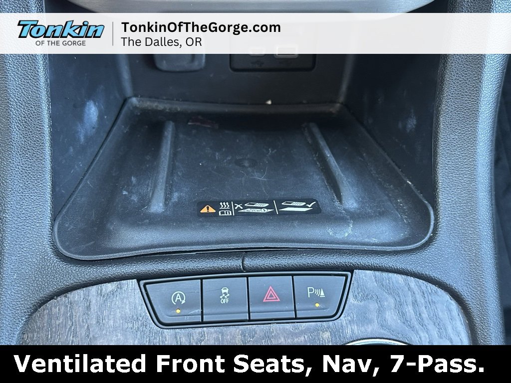 Used 2020 GMC Acadia Denali w/ Trailering Package image 25