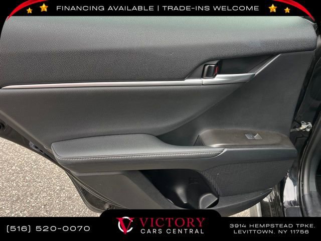 Used 2023 Toyota Camry XSE image 15