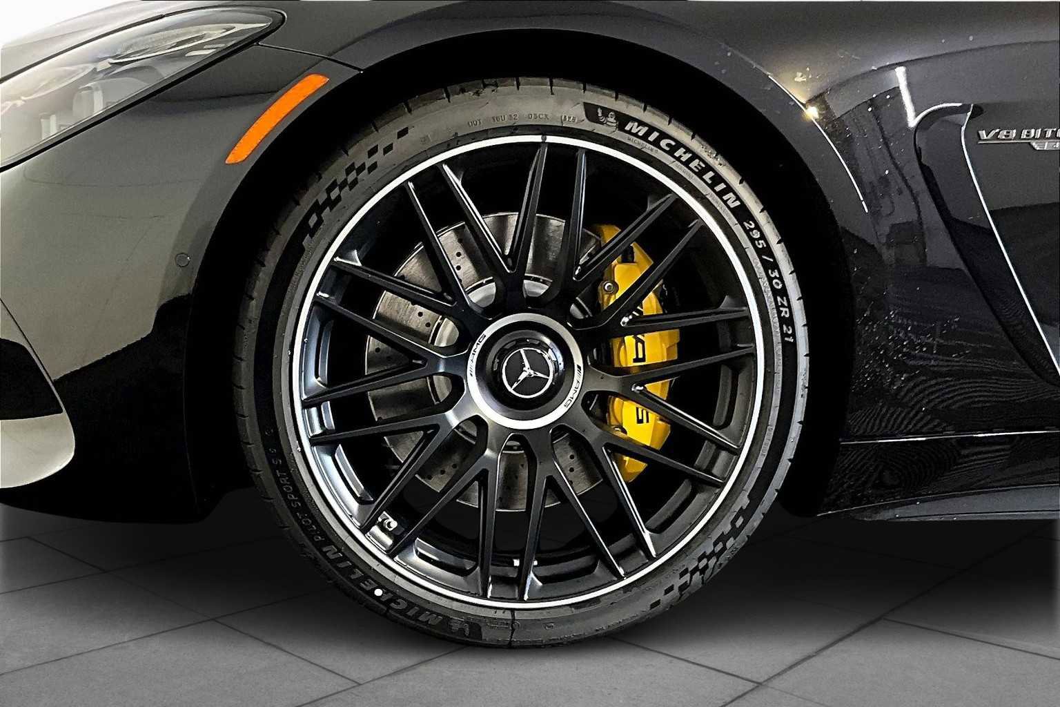 New 2026 Mercedes-Benz AMG GT 55 image 17