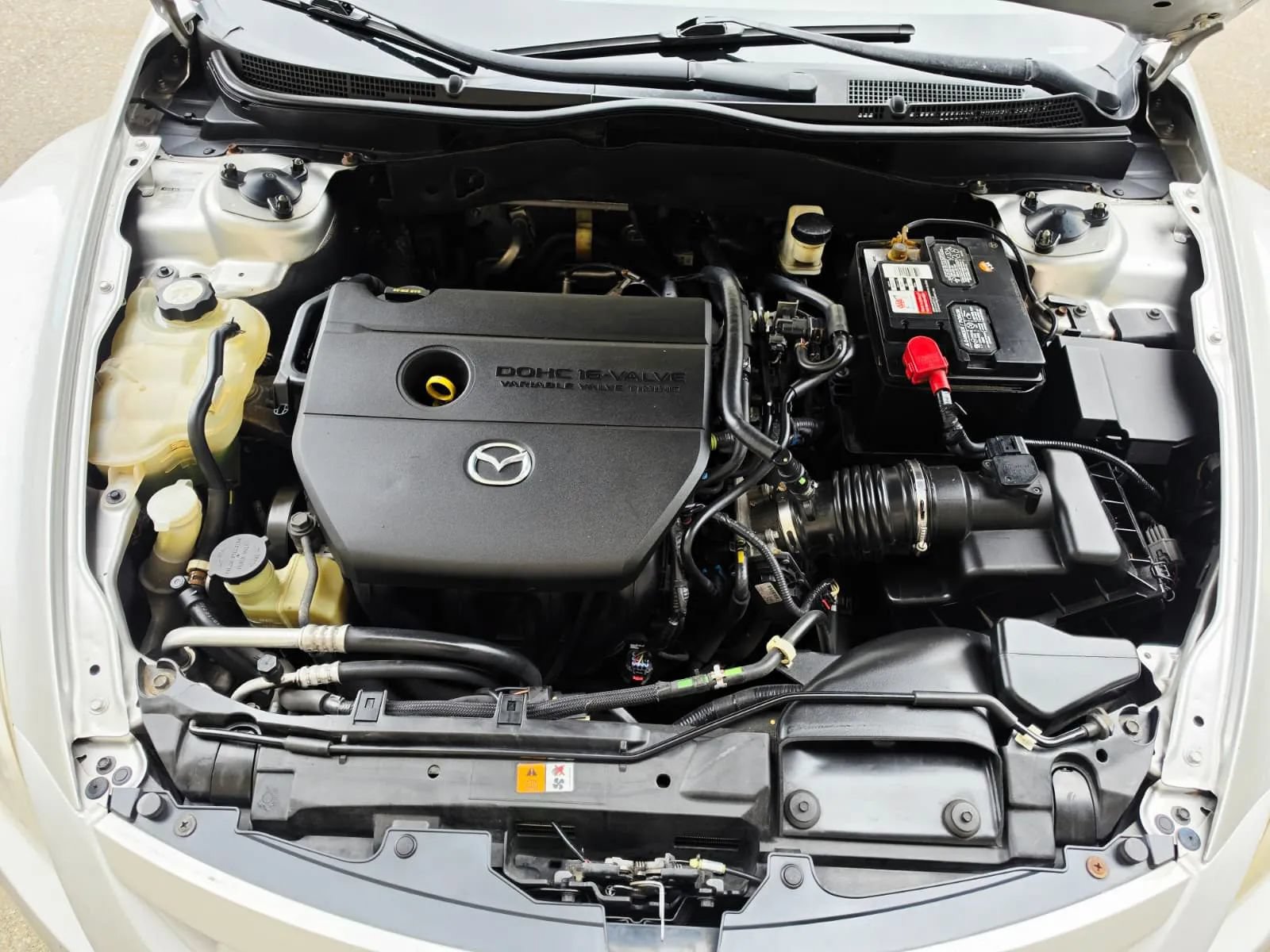Used 2009 MAZDA MAZDA6 i Touring w/ Moonroof & Bose Pkg FWD image 17