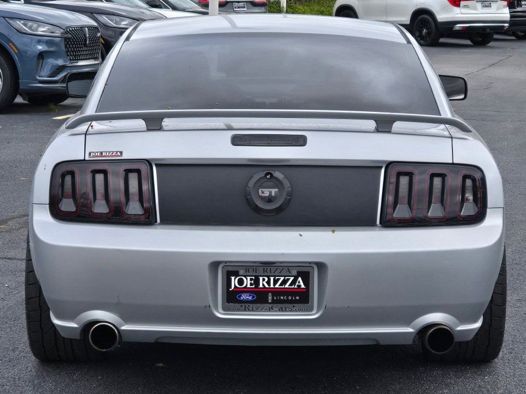 Used 2006 Ford Mustang GT Premium image 10