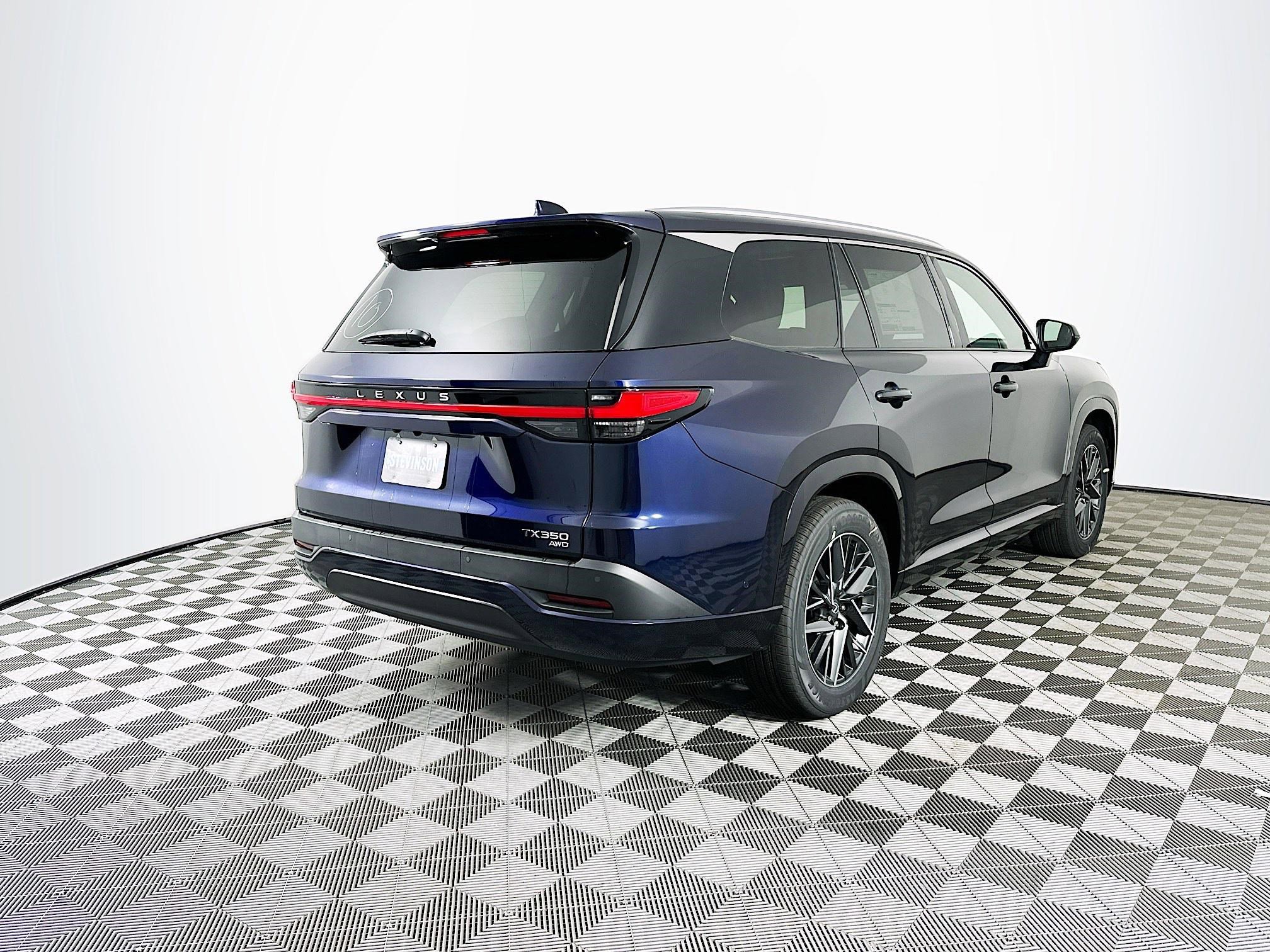 New 2026 Lexus TX 350 AWD image 7