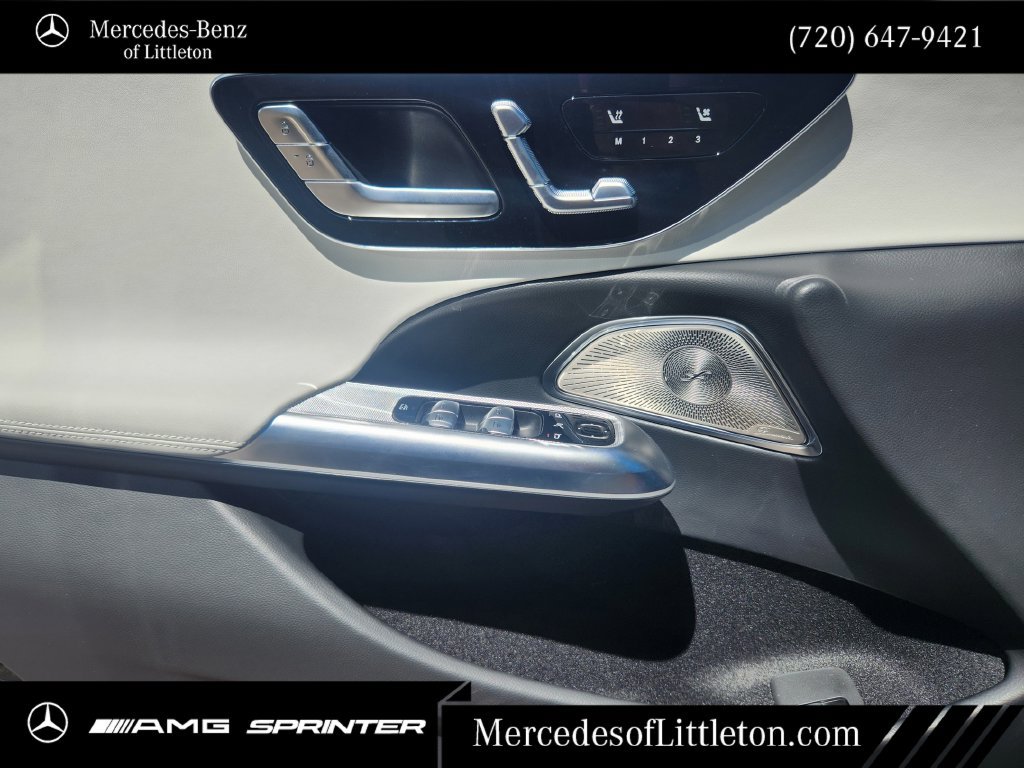 New 2026 Mercedes-Benz E 350 4MATIC Sedan image 22