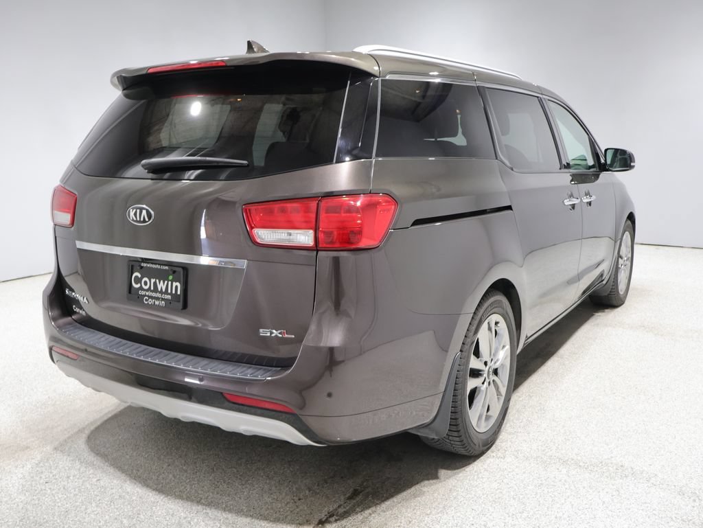 Used 2015 Kia Sedona SX Limited FWD image 2
