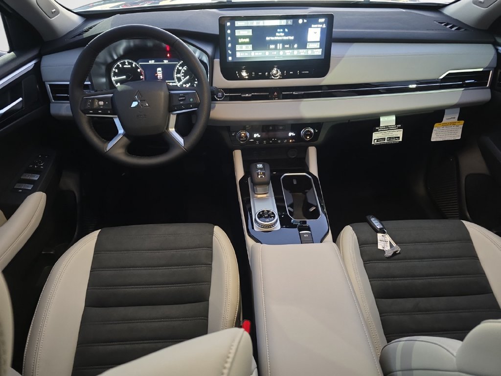 New 2026 Mitsubishi Outlander SE AWD/4WD image 22