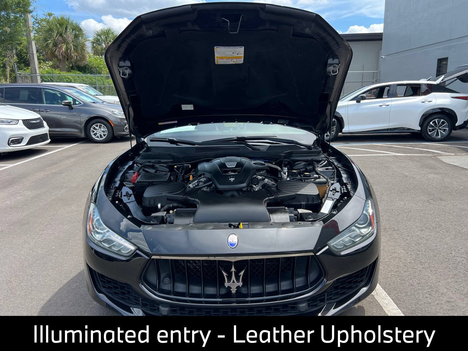 Used 2019 Maserati Ghibli RWD image 16