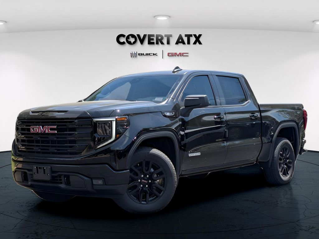 New 2026 GMC Sierra 1500 Elevation image 1