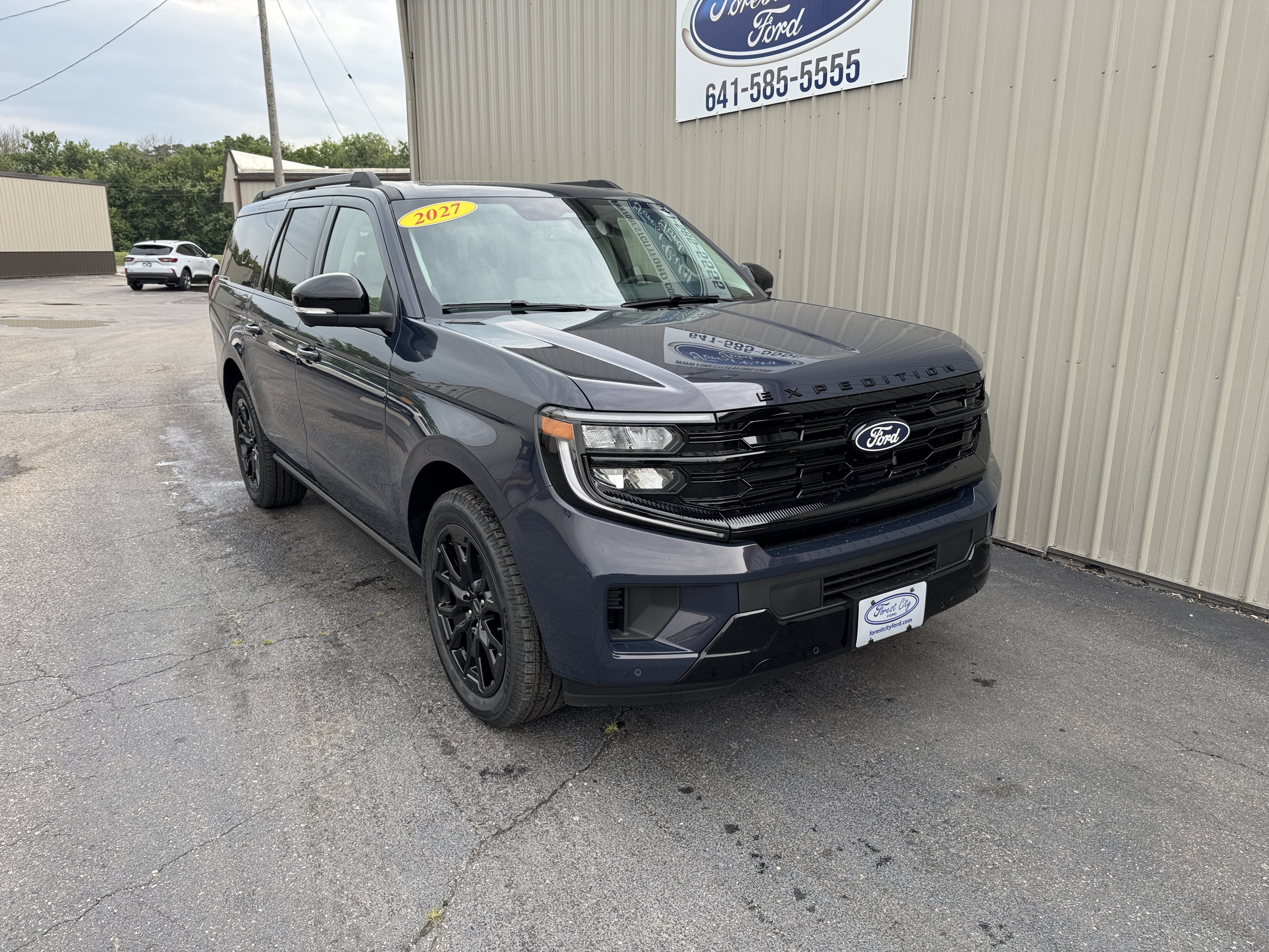 New 2027 Ford Expedition Max Platinum AWD/4WD image 5