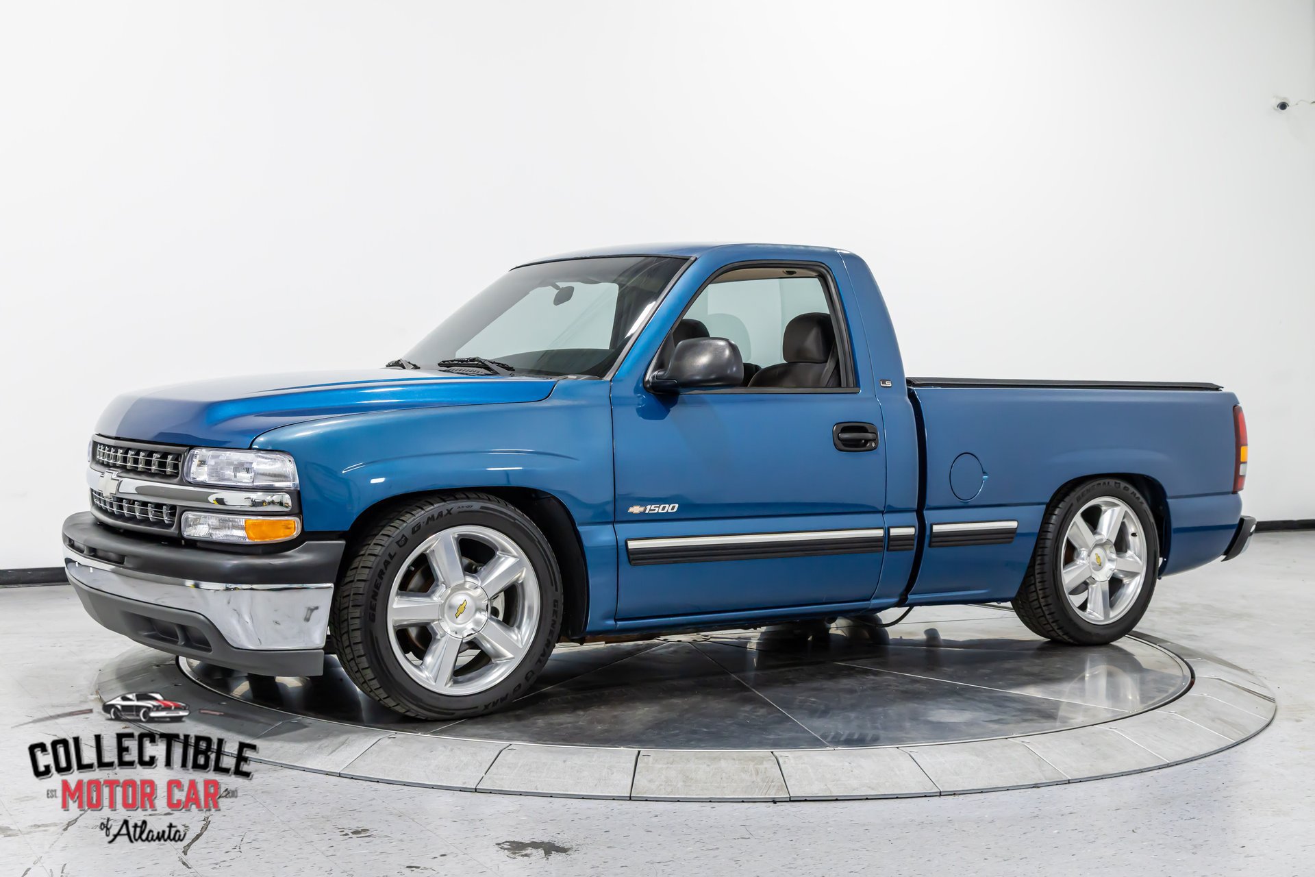 Used 2002 Chevrolet Silverado 1500 2WD Regular Cab image 9
