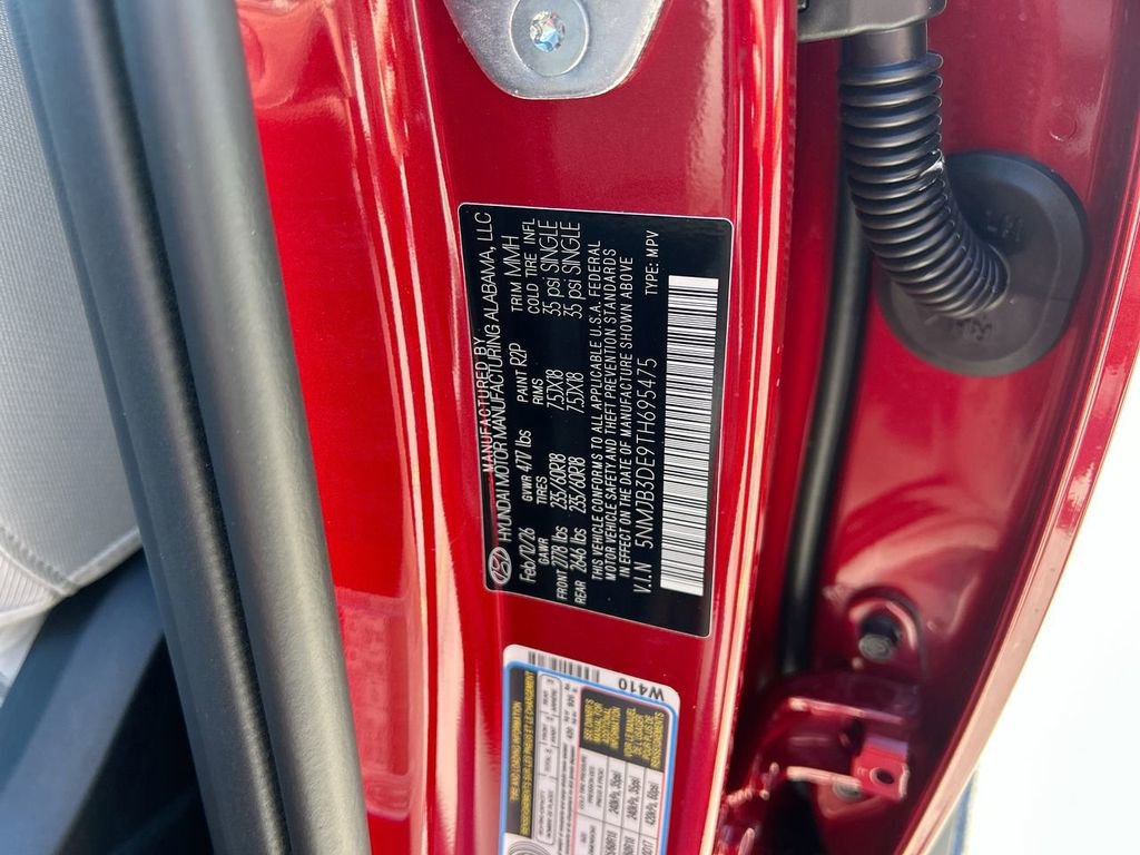 New 2026 Hyundai Tucson SEL image 34