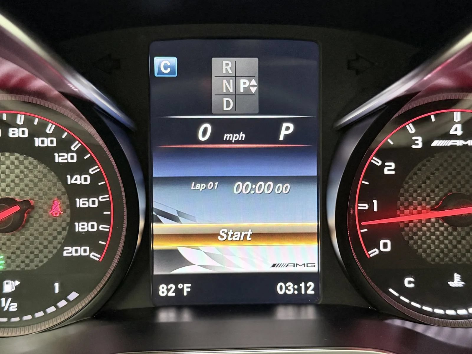Used 2018 Mercedes-Benz C 63 AMG S image 18