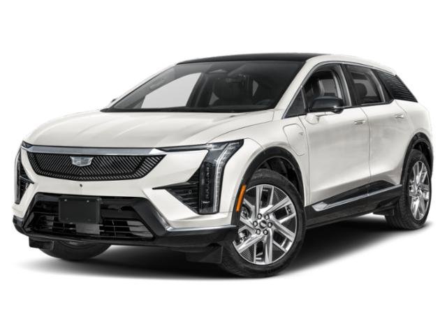 New 2026 Cadillac Optiq Luxury 1 w/ LPO, Floor Liner Package
