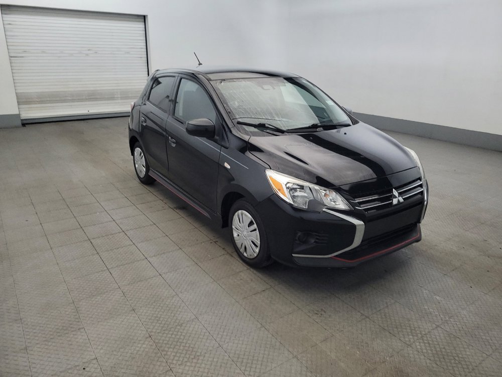 Used 2021 Mitsubishi Mirage ES FWD image 13