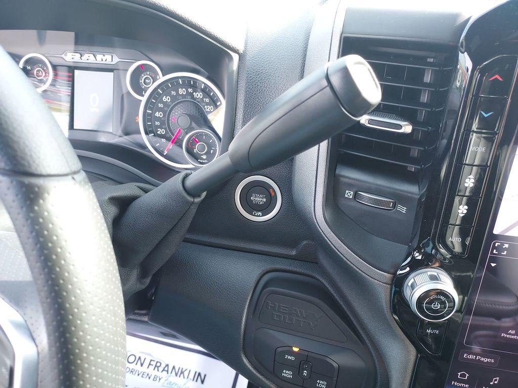 New 2026 RAM 2500 Tradesman image 26