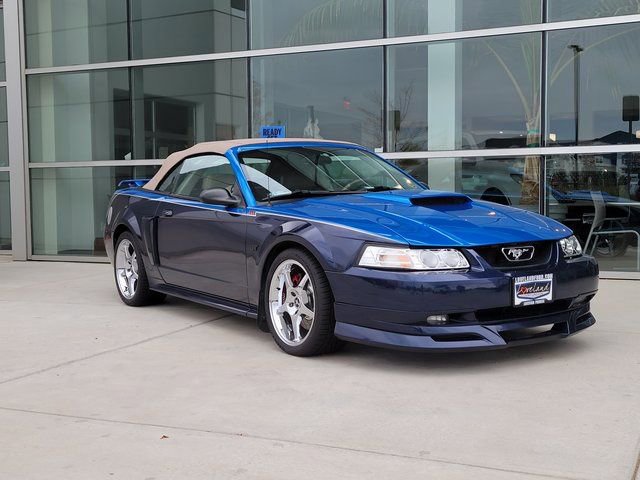 Used 2002 Ford Mustang GT image 2