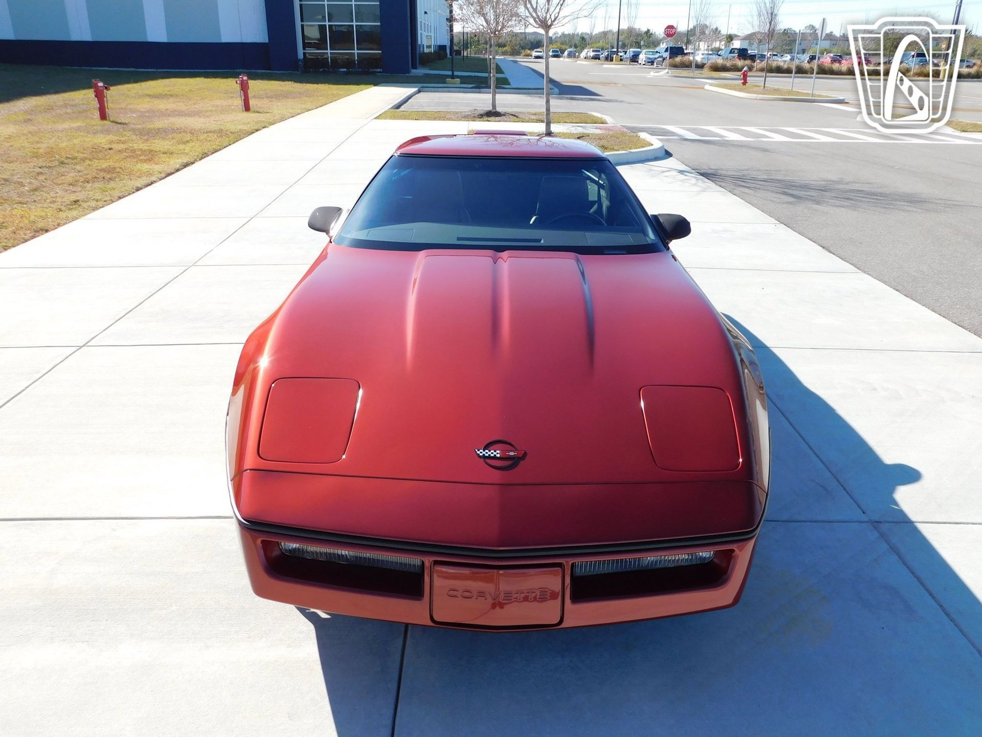 Used 1987 Chevrolet Corvette Coupe image 27