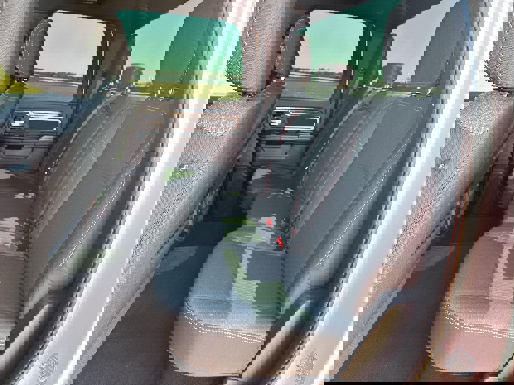 Used 2024 RAM 2500 Lone Star w/ Sport Appearance Package image 22