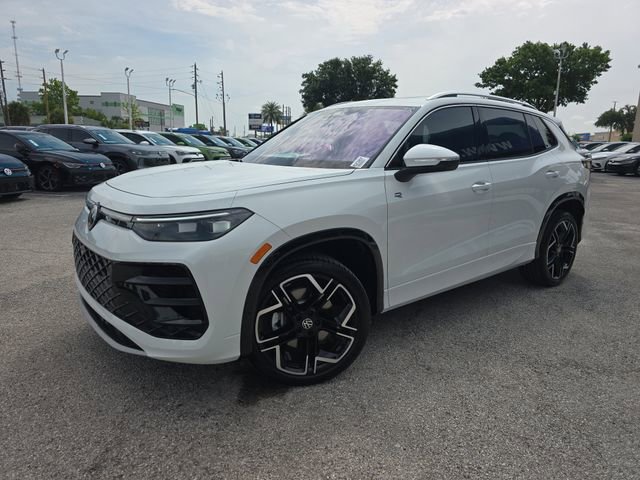 New 2026 Volkswagen Tiguan SEL R-Line AWD/4WD image 31