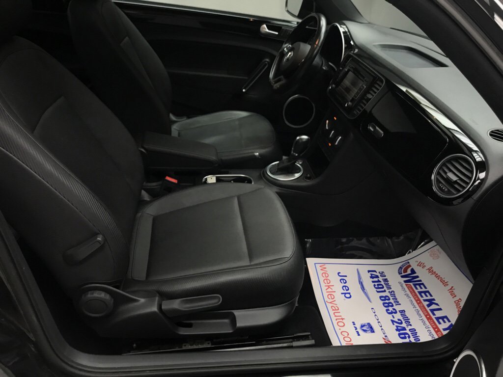 Used 2015 Volkswagen Beetle 1.8T image 14