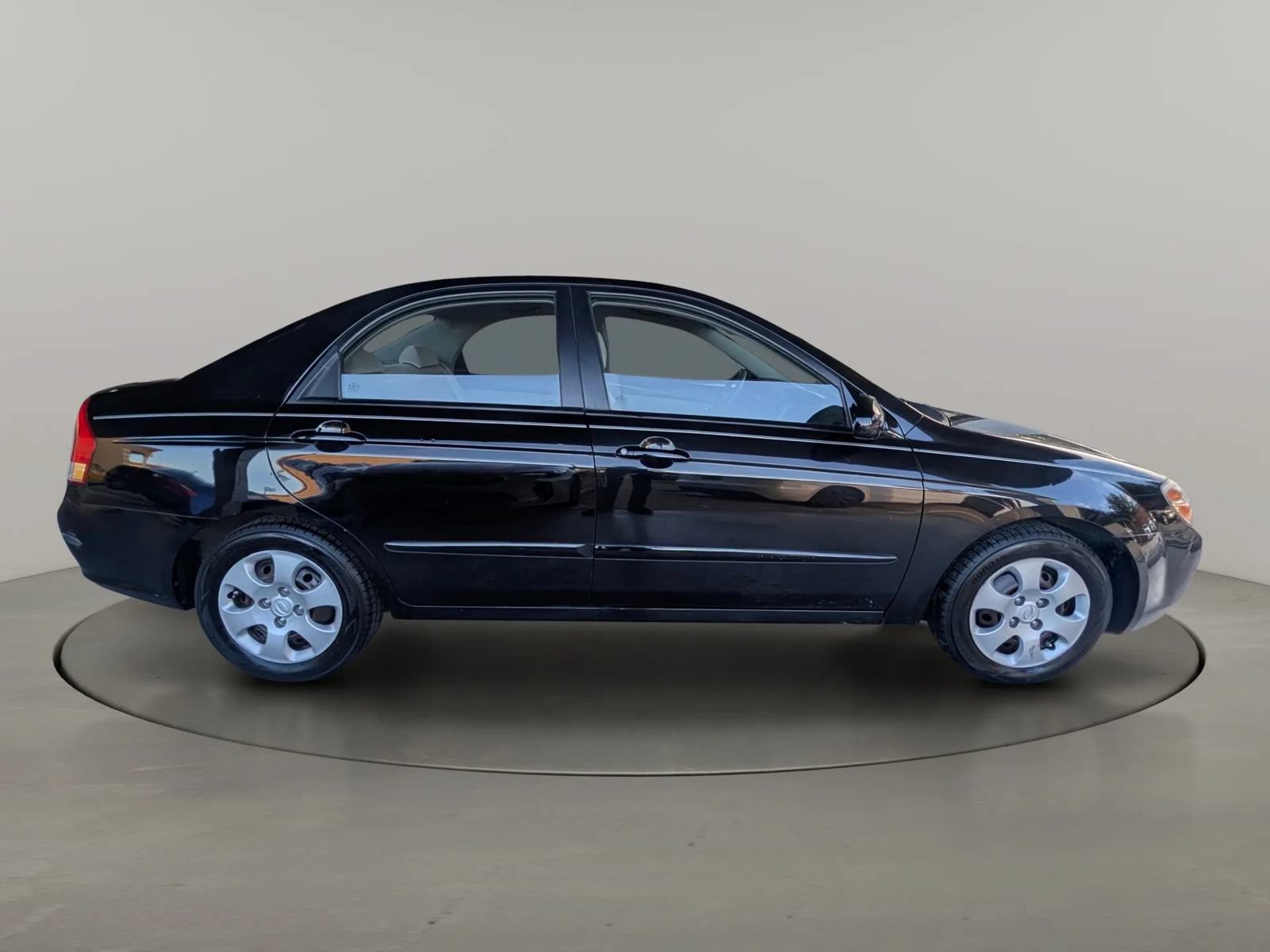 Used 2007 Kia Spectra EX FWD image 6