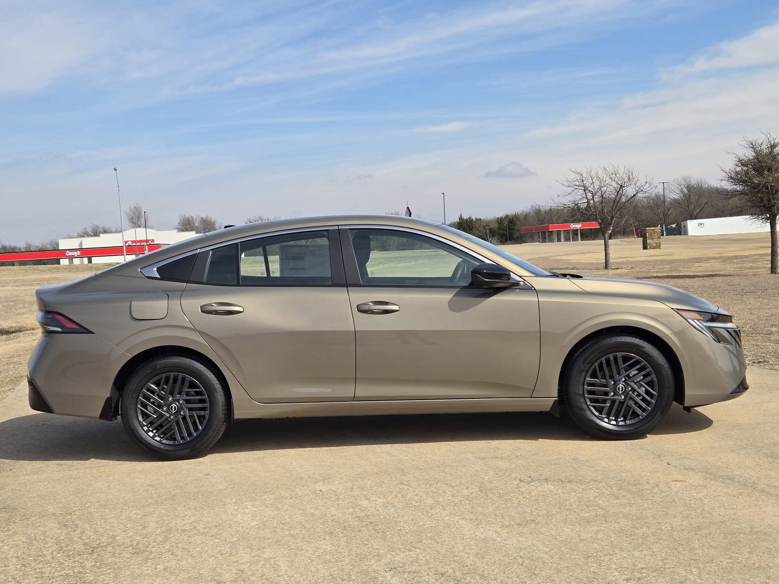 New 2026 Nissan Sentra SV image 7