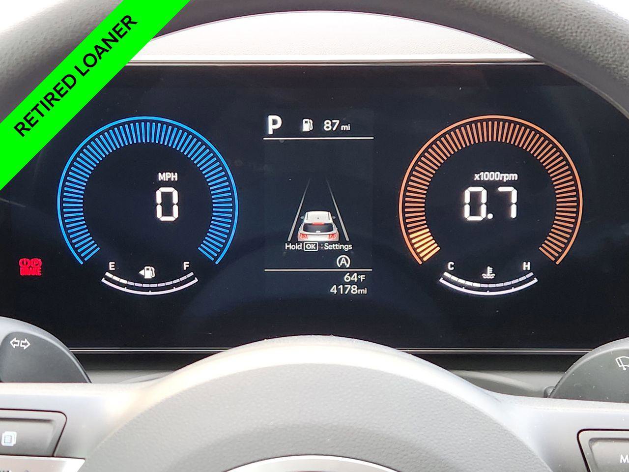 New 2026 Hyundai Tucson SEL image 14