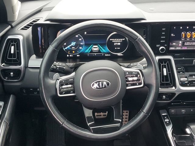 Certified 2021 Kia Sorento SX image 13