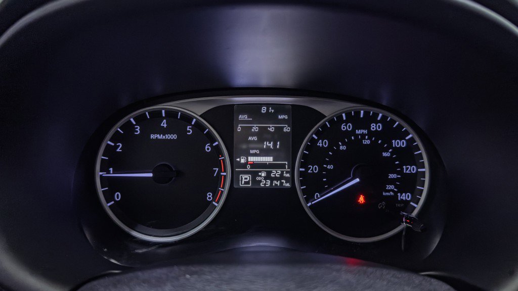 Used 2024 Nissan Kicks S image 27