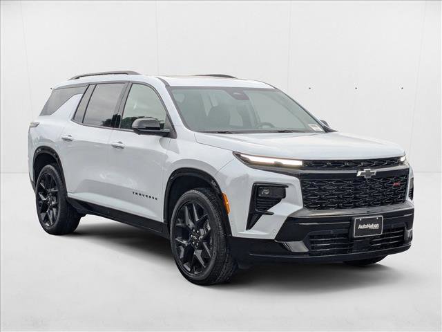 New 2026 Chevrolet Traverse RS image 7