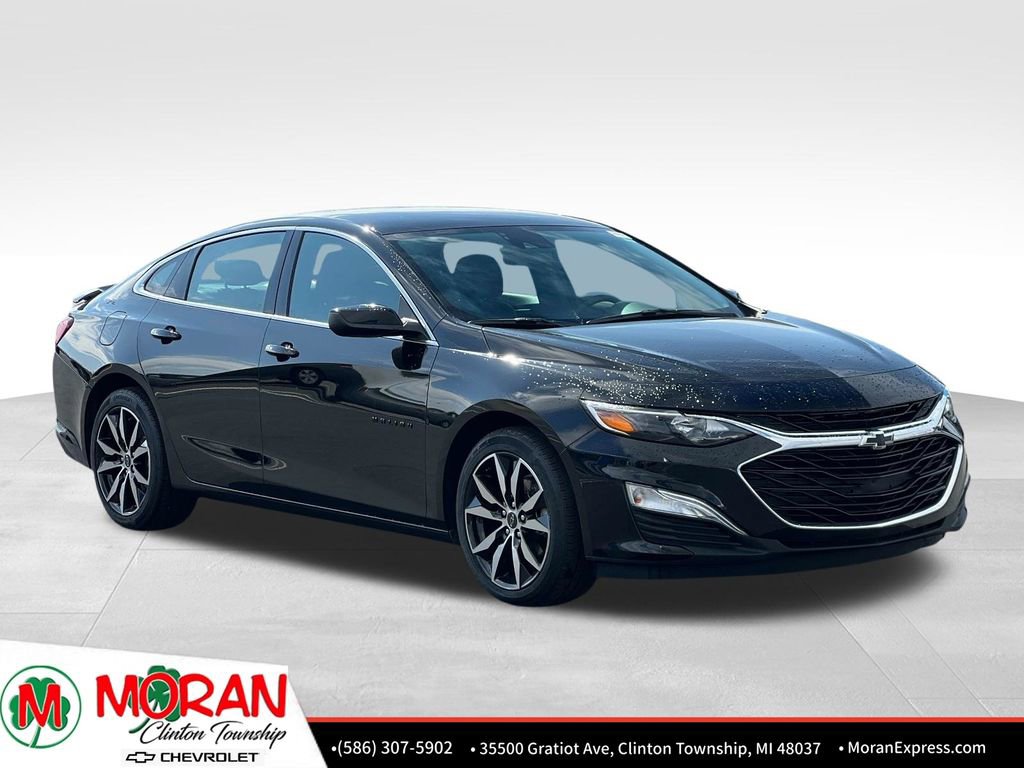 Used 2023 Chevrolet Malibu RS image 7