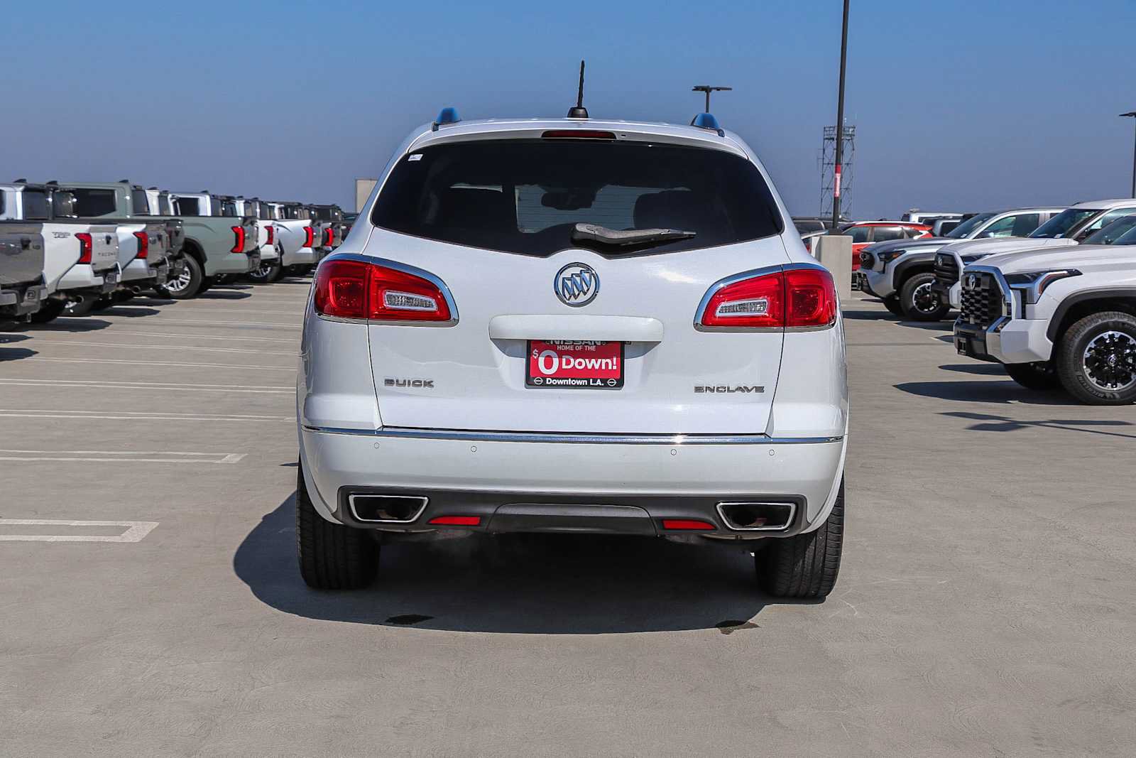 Used 2017 Buick Enclave Premium FWD image 7