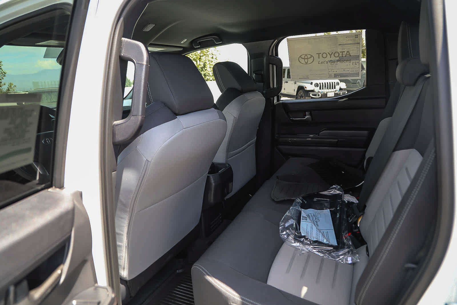 New 2026 Toyota Tacoma TRD Sport AWD/4WD image 20