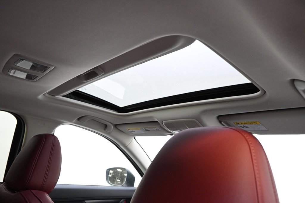 New 2025 MAZDA CX-5 Carbon Edition image 17