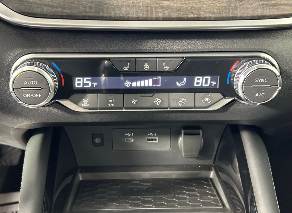 Used 2025 Nissan Altima 2.5 SL FWD image 20