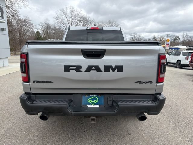 Used 2024 RAM 1500 Rebel w/ Rebel Level 1 Equipment Group AWD/4WD image 4