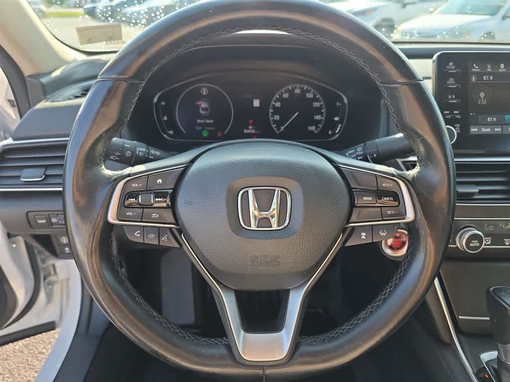 Certified 2020 Honda Accord EX-L image 20