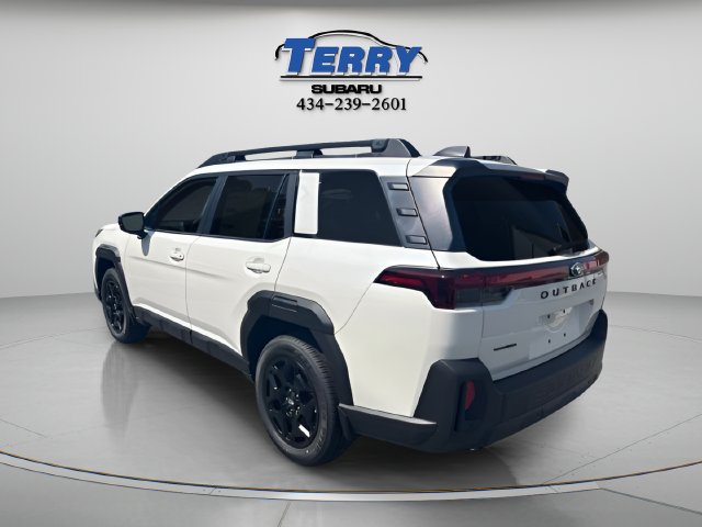 New 2026 Subaru Outback Limited AWD/4WD image 3