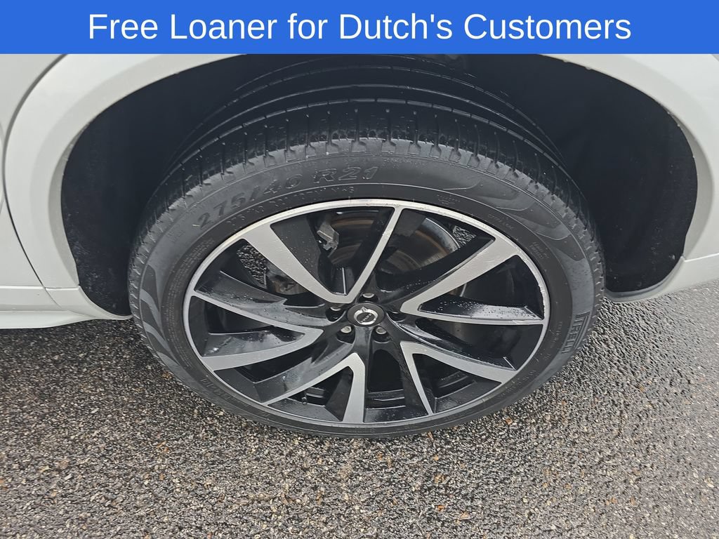 Used 2019 Volvo XC90 T6 Inscription w/ Advanced Package AWD/4WD image 12