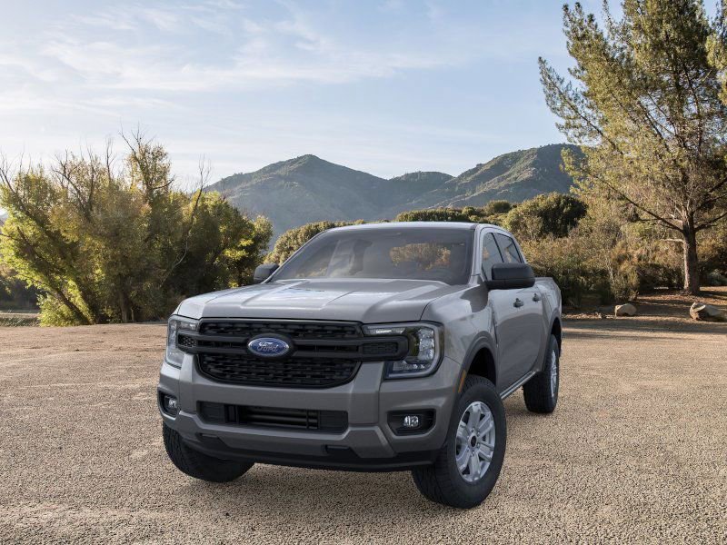 New 2025 Ford Ranger XL image 2