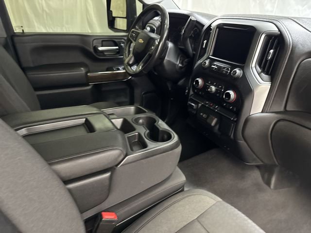 Used 2022 Chevrolet Silverado 2500 LT w/ Convenience Package image 24