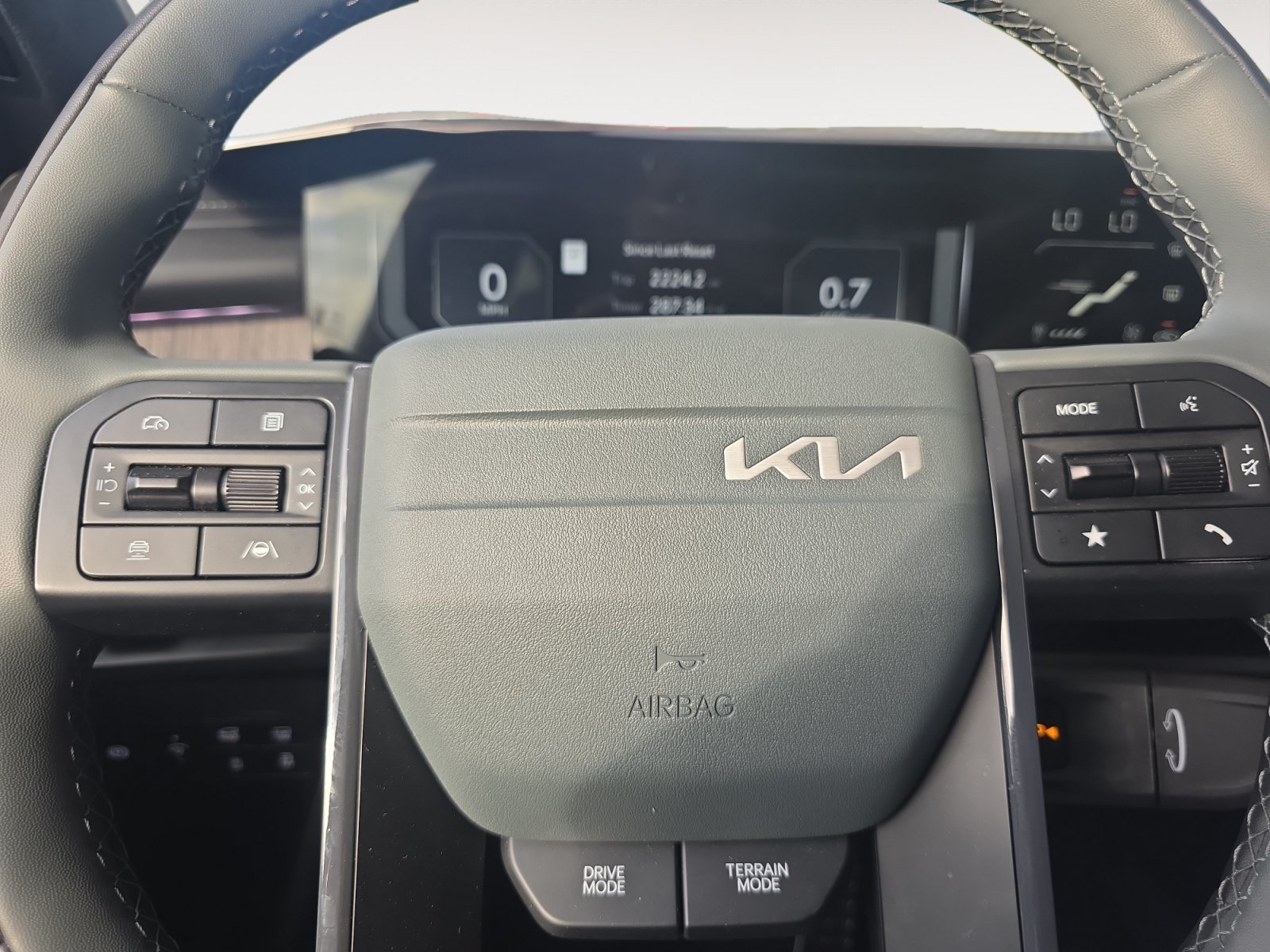 Certified 2027 Kia Telluride SX Prestige X-Line AWD/4WD image 11