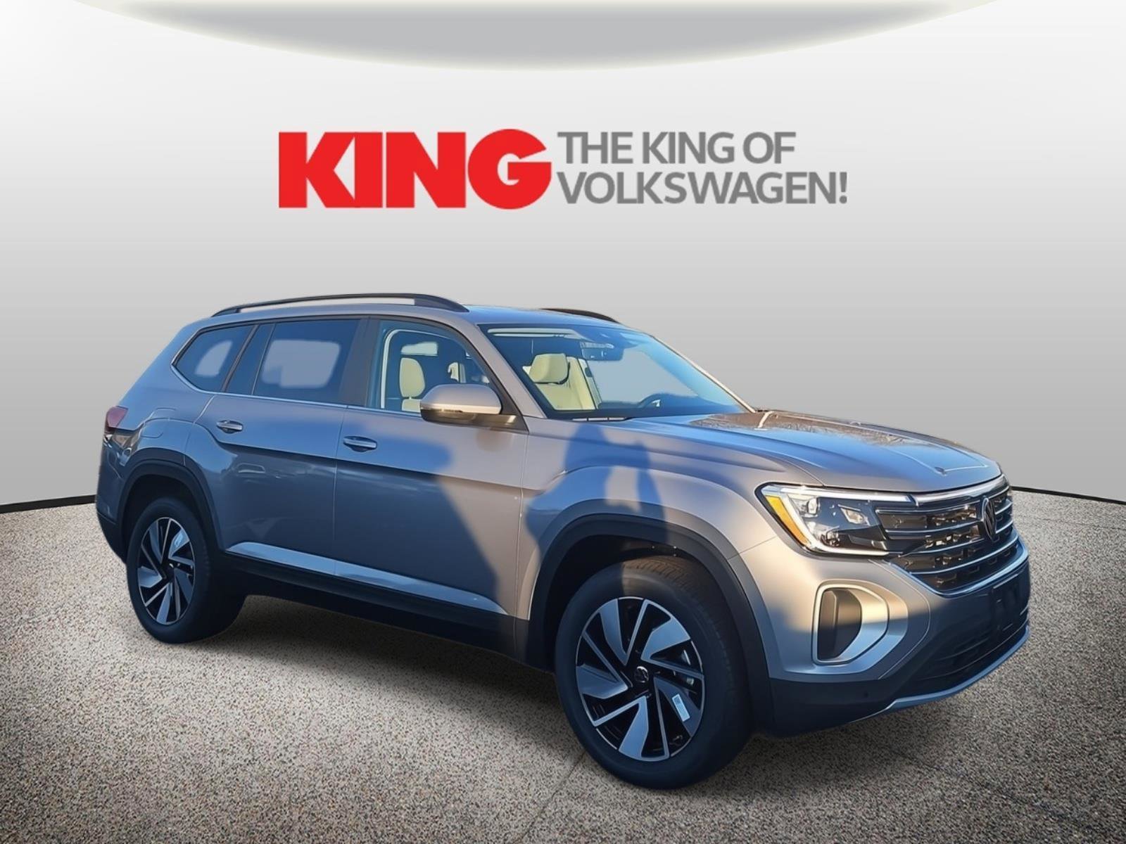 New 2026 Volkswagen Atlas SE image 1