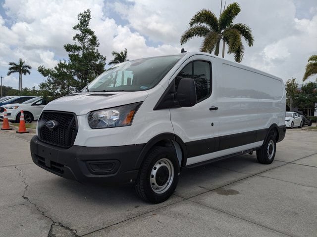 New 2025 Ford Transit 250 Low Roof w/ Load Area Protection Package RWD image 2