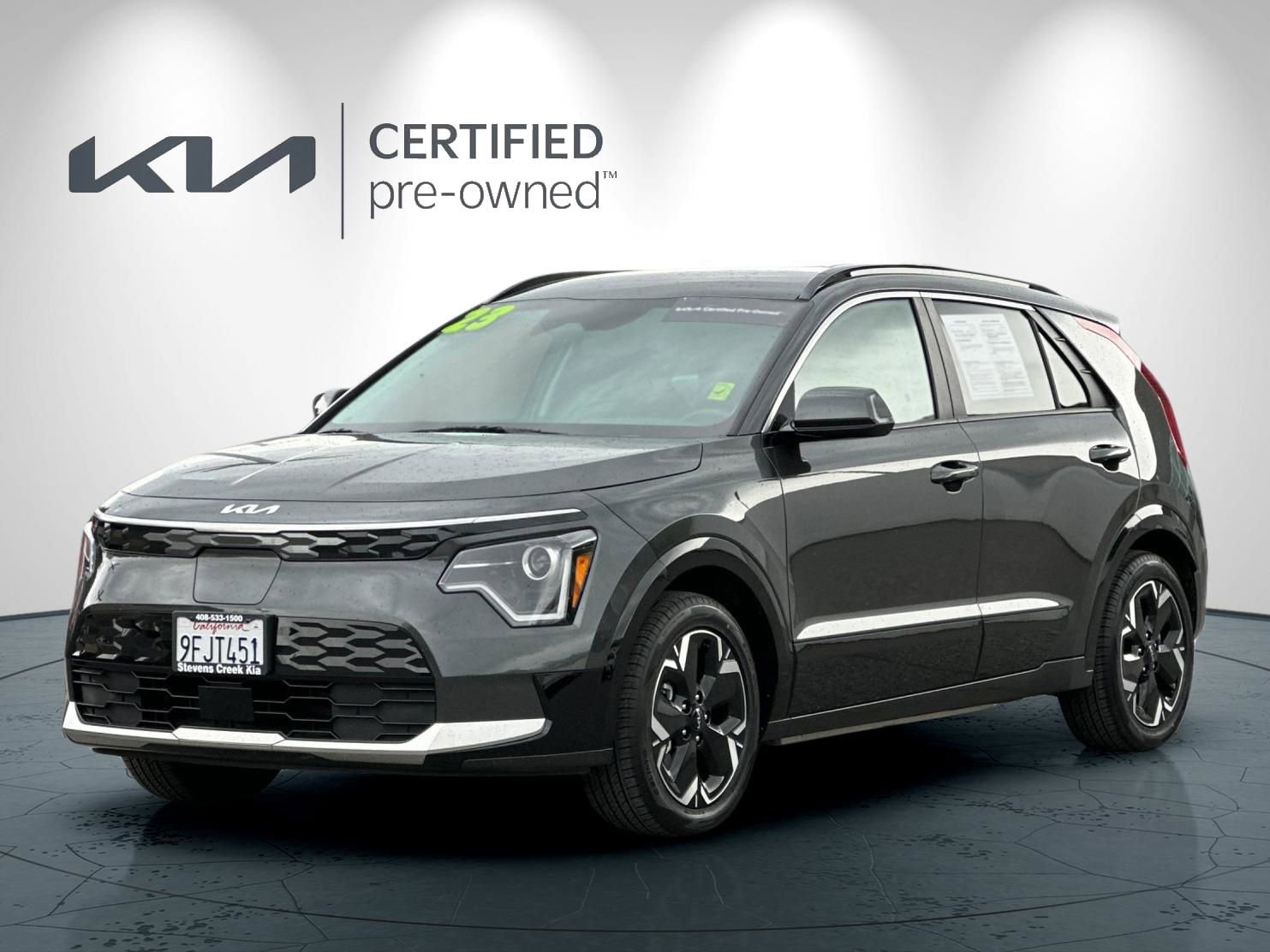 Certified 2023 Kia Niro Wind image 8
