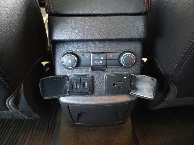 Used 2018 Ford Explorer Sport AWD/4WD image 19