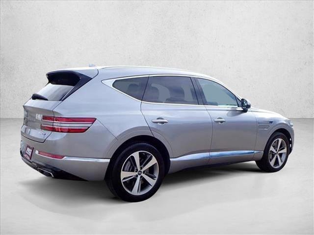 Used 2024 Genesis GV80 3.5T image 4